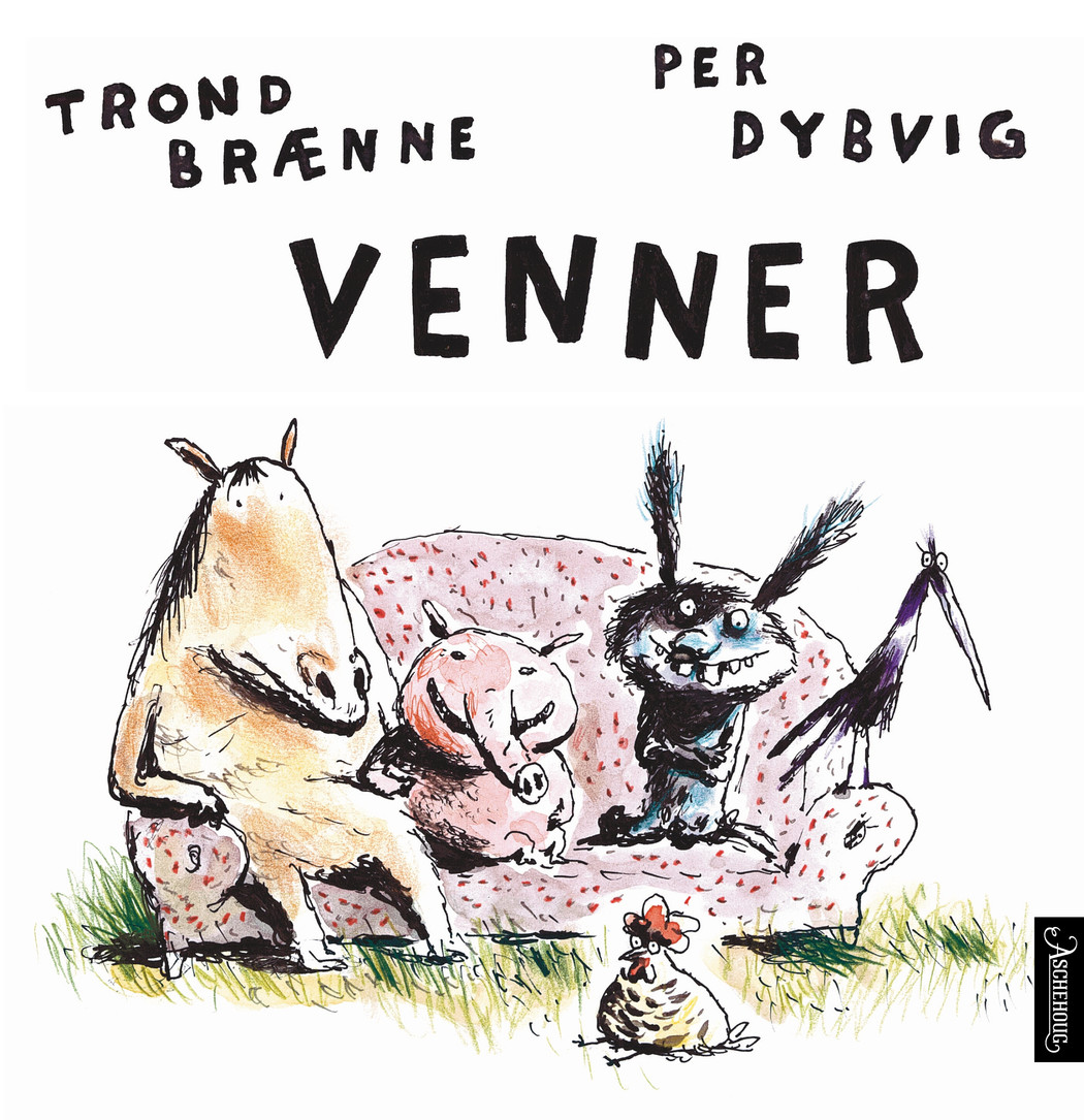 Braenne trond and per dybvig friends
