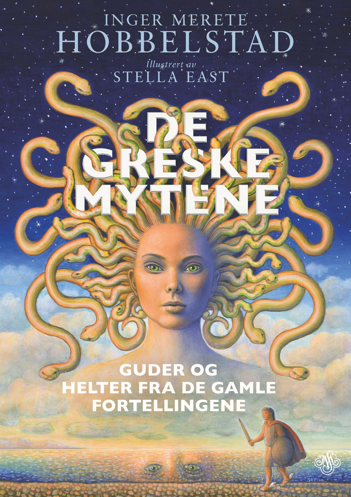 Hobbelstad de greske mytene 9788272017353