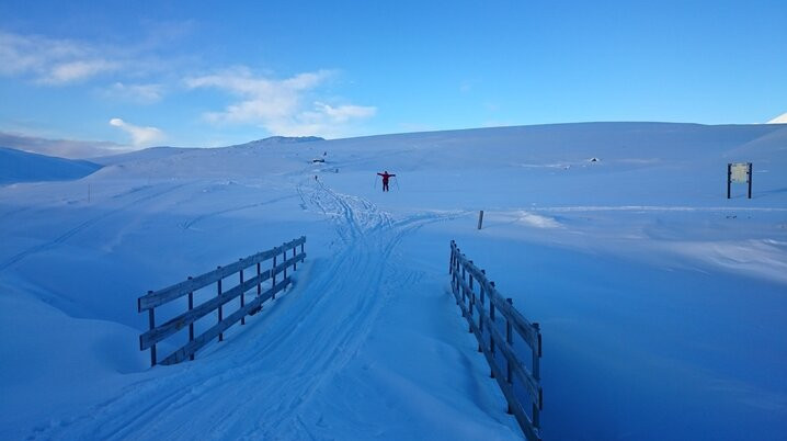 Påskefjell photo per øystein roland