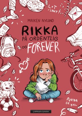 Nylund rikka på ordentlig og forever 9788202618087