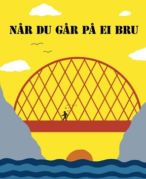 Osland når du går på ei bru large