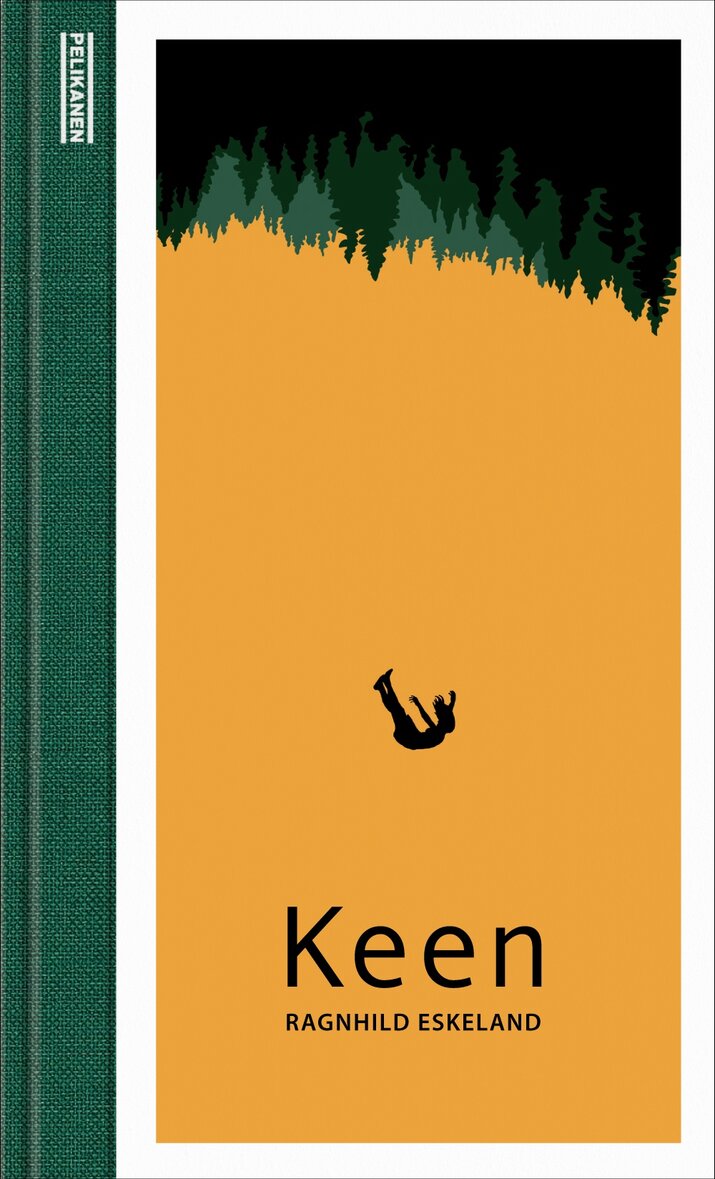 Eskeland keen