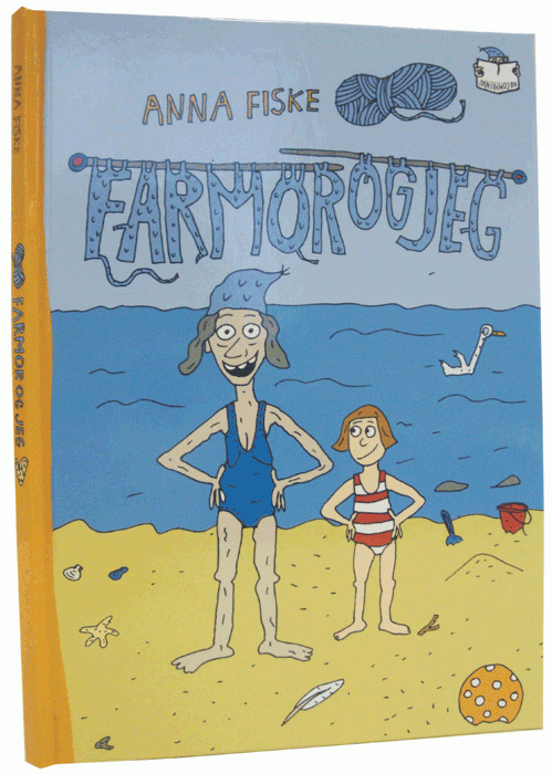 Fiske farmor og jeg
