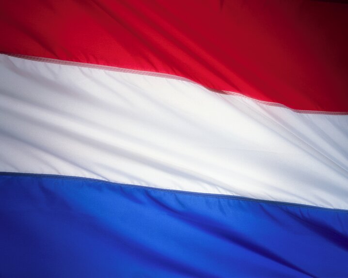 Nederlandsk flagg