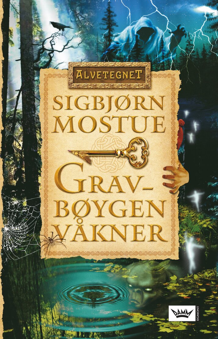 Mostue gravbøygen våkner alvetegnet 1 hd