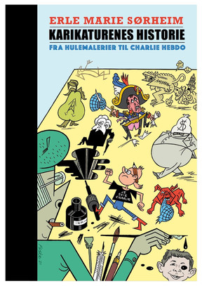 Sørheim karikaturenes historie
