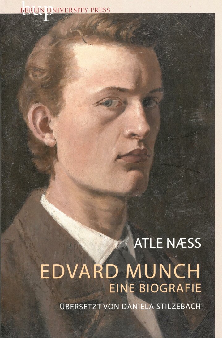 Næss munch. en biografi german.