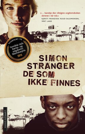 Stranger de som ikke finnes
