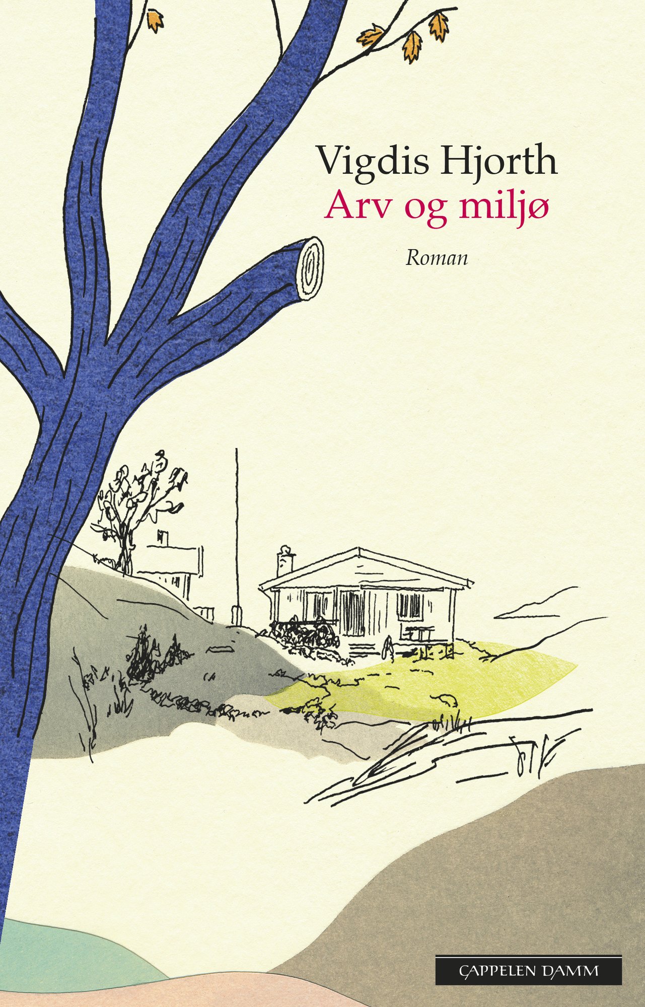 Hjorth arv og miljø hd