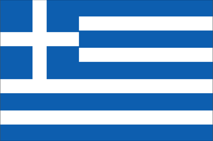 Greece lined