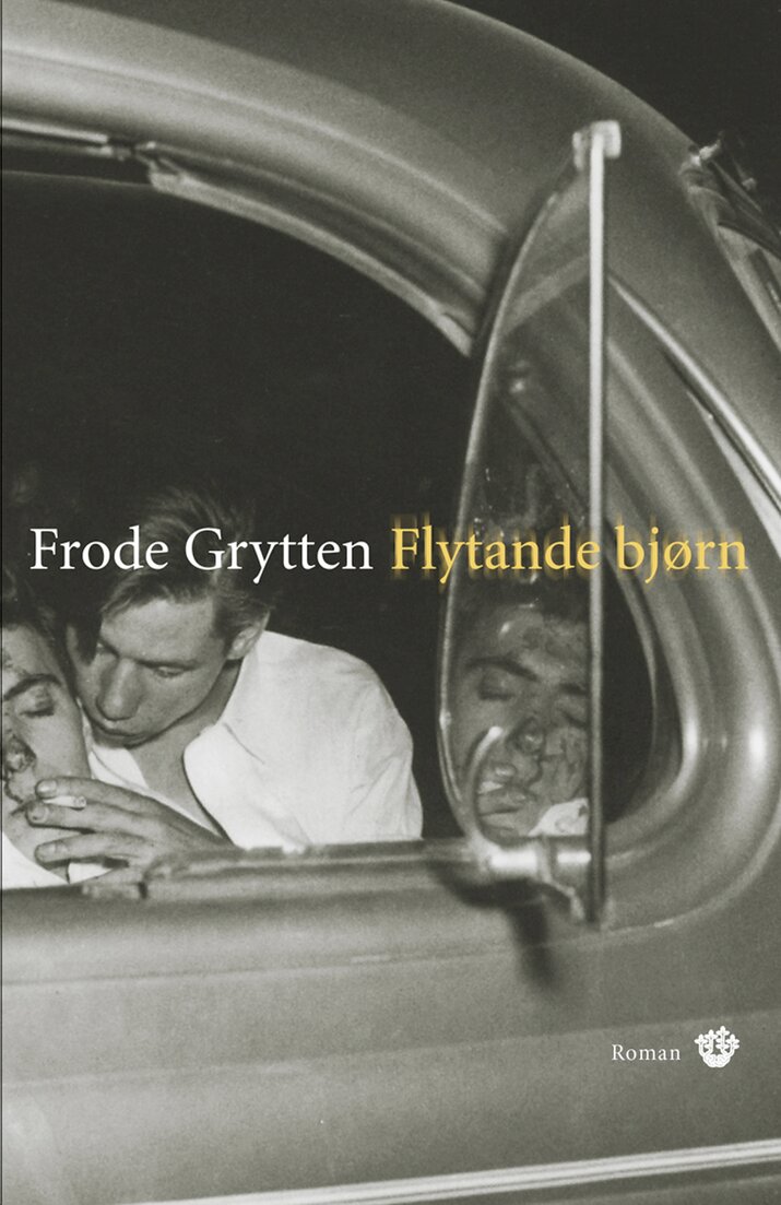 Grytten flytande bjørn hd innb
