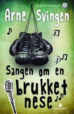 Svingen sangen om en brukket nese paperback