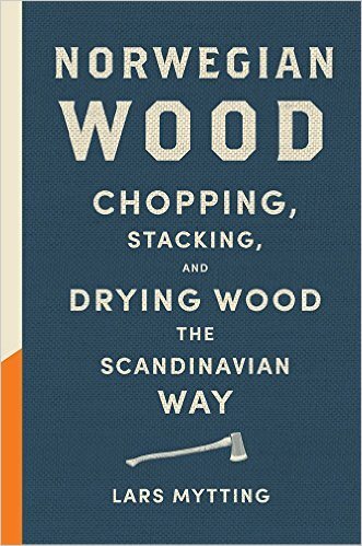 Mytting norwegian wood
