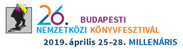 2019 budapesti nemzetközi könyvfesztivál