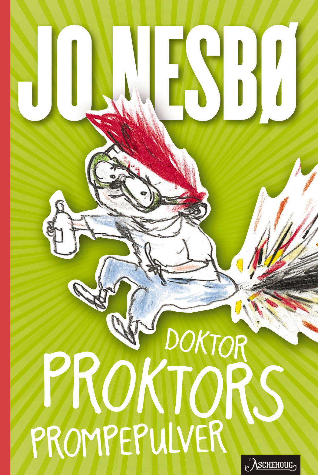 Nesbø   doktor proktors prompepulver