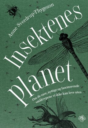 Sverdrup thygeson insektenes planet hd