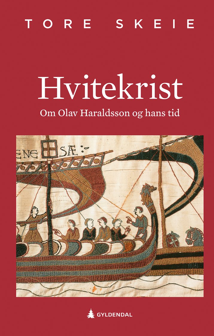 Skeie hvitekrist