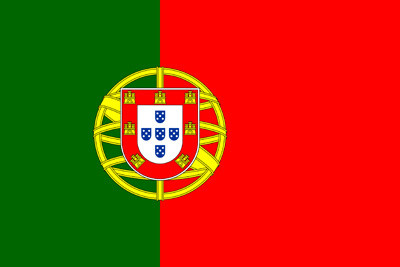 Portugal flag 400
