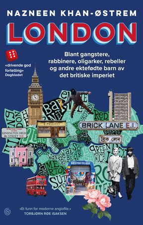 Khan østrem london med sekser