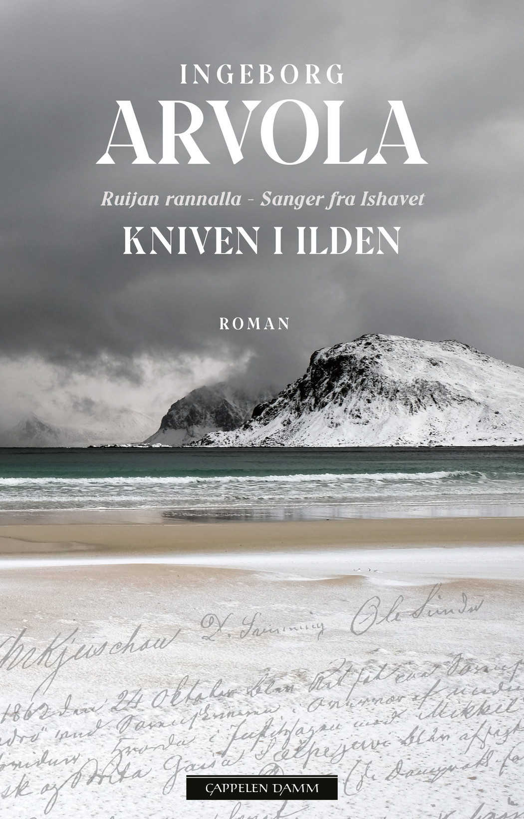 Arvola kniven i ilden