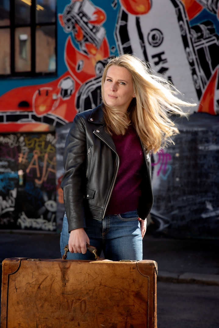 Lorentzen, trude photo agnete brun