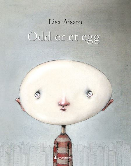 Aisato odd er et egg web
