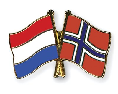 Flag pins netherlands norway www.crossed flag pins