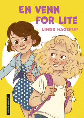 Hagerup en venn for lite 9788202596798